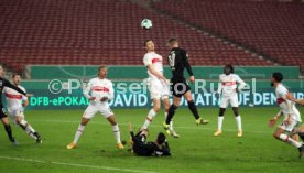 03.02.21 VfB Stuttgart - Borussia M&ouml;nchengladbach