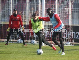 VfB Stuttgart Training
