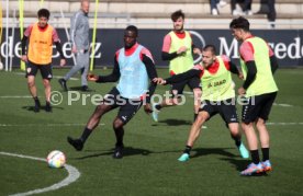 28.03.23 VfB Stuttgart Training