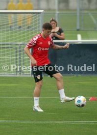 26.08.23 VfB Stuttgart Training