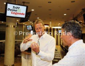 kicker Legenden Treff