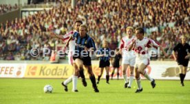 27.07.91 VfB Stuttgart - Inter Mailand