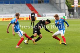 Fu&szlig;ball  2.Bundesliga Holstein Kiel vs. VfB Stuttgart