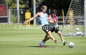 24.06.26 VfB Stuttgart II Training