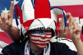 15.06.98 Deutschland - USA