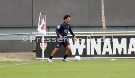 03.05.25 U17 VfB Stuttgart - U17 1. FSV Mainz 05