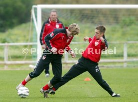 14.01.04 VfB Stuttgart Trainingslager Portugal 2004