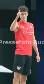 VfB Stuttgart Training