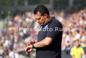 FC Erzgebirge Aue - Karlsruher SC