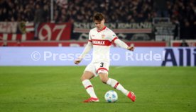 15.01.25 VfB Stuttgart - RB Leipzig