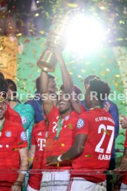 DFB-Pokal Finale 2019 RB Leipzig - FC Bayern M&uuml;nchen