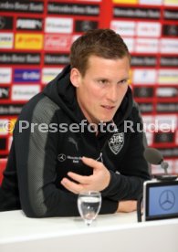 VfB Stuttgart Pressekonferenz