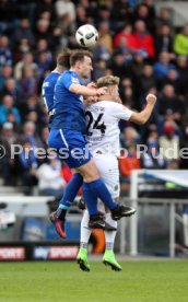 Karlsruher SC - Hannover 96