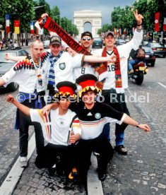 FIFA WM 1998