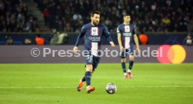 14.02.23 Paris Saint-Germain - FC Bayern M&uuml;nchen