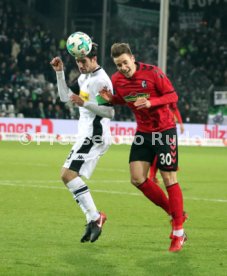SC Freiburg - Borussia M&ouml;nchengladbach