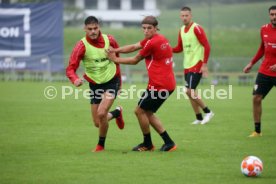 18.07.21 VfB Stuttgart Trainingslager Kitzb&uuml;hel 2021