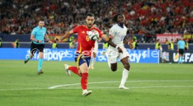 05.06.25 Spanien - Frankreich