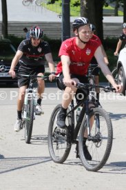 VfB Stuttgart Training
