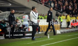 VfB Stuttgart - FC Erzgebirge Aue