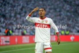 24.05.25 DFB-Pokal Finale 2025 DSC Arminia Bielefeld - VfB Stuttgart