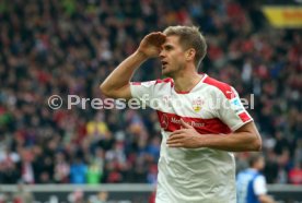 VfB Stuttgart - DSC Arminia Bielefeld