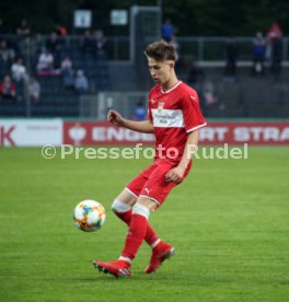 U19 DFB-Pokal Finale 2019 VfB Stuttgart - RB Leipzig