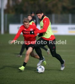 VfB Stuttgart Training