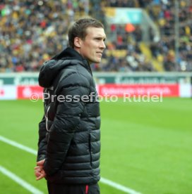 SG Dynamo Dresden - VfB Stuttgart