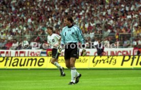01.06.96 Deutschland - Frankreich