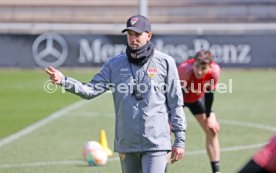 10.04.23 VfB Stuttgart Training
