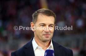 04.10.22 FC Bayern M&uuml;nchen - FC Viktoria Pilsen