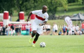 19.07.25 TSV Leutenbach - VfB Stuttgart Traditionself