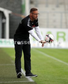 SG Sonnenhof Gro&szlig;aspach - VfL Osnabr&uuml;ck