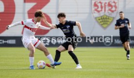 22.02.25 U19 VfB Stuttgart - U19 Hertha BSC Berlin