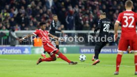 FC Bayern M&uuml;nchen - Paris St. Germain