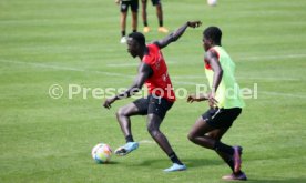 15.07.22 VfB Stuttgart Trainingslager Weiler im Allg&auml;u 2022