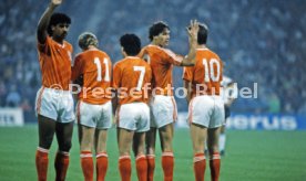 19.10.88 Deutschland - Niederlande