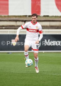 05.01.25 VfB Stuttgart - Ajax Amsterdam