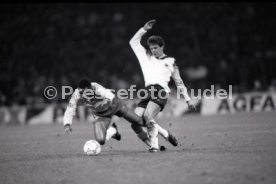 17.11.93 Deutschland - Brasilien