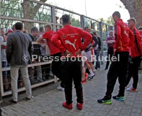 VfB Stuttgart - 1. FSV Mainz 05