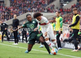 30.04.22 VfB Stuttgart - VfL Wolfsburg