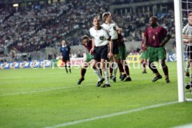 06.09.97 Deutschland - Portugal