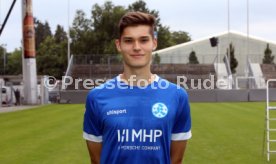 03.08.20 Stuttgarter Kickers Fototermin