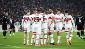 18.01.25 VfB Stuttgart - SC Freiburg