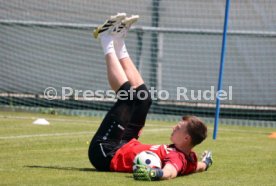 23.06.25 VfB Stuttgart II Training