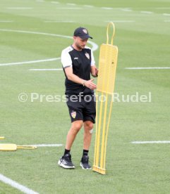 09.07.25 VfB Stuttgart Training