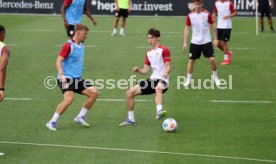 09.07.25 VfB Stuttgart Training