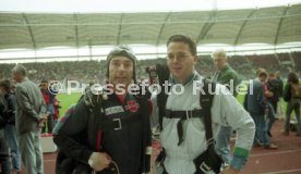 18.05.96 VfB Stuttgart - Karlsruher SC