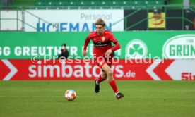 08.01.22 SpVgg Greuther F&uuml;rth - VfB Stuttgart